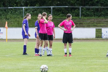 Bild 196 - wCJ VfL Pinneberg - Nordlichter im NSV : Ergebnis: 4:3